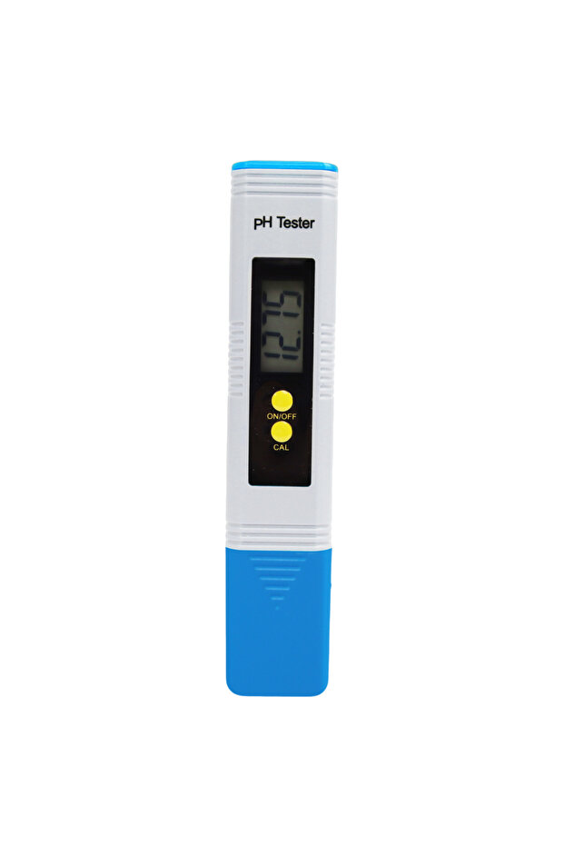 B PH Meter Aquarium Pocket Pen 0.01 High Precision for Water Quality Tester 0-14PH Measurement Rang.