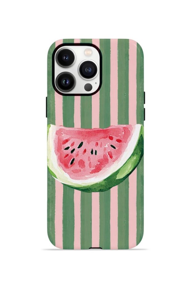 iPhone 13 Pro Vorian Double Layer Case Watermelon Postcard