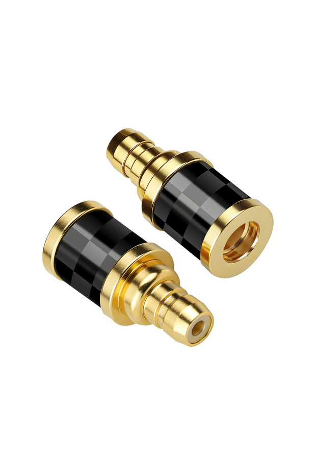 IE400 to MMCX OKCSC MMCX Female to IE100pro IE400 IE500pro Male Earphone Adapter IE200/IE300/IE600/I