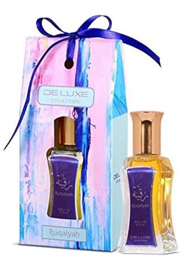 Ruqaiyah Concentrated Alcohol-Free Oriental Perfume Attar Oil Roll-On (24ml)