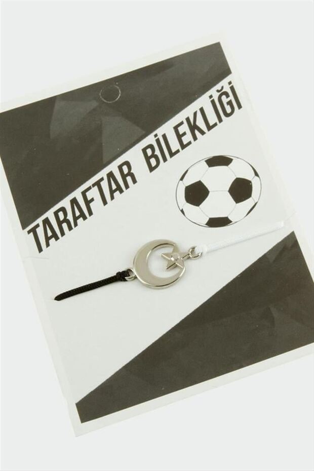 Fan Rope Bracelet - Black
