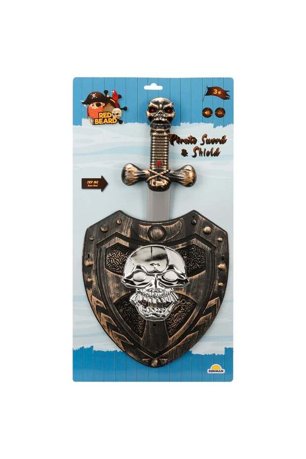 Set pirati, Red Berad - 1