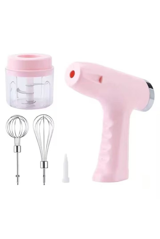 Mini multifunctional mixer with USB