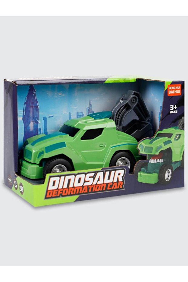 Toy Friction Monster Truck