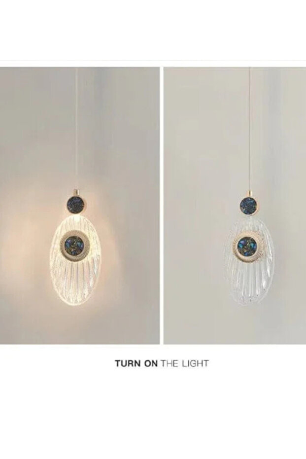 Hanging Ceiling Lighting - Harmonious Lighting Effect - 3