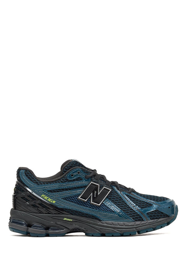 1906 Green Men's Sneaker U190646S Juststep