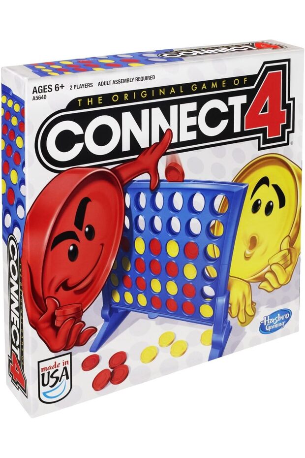 لعبة Connect 4