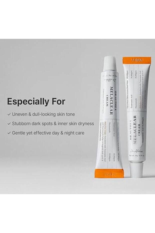 -MELACLEAR CREAM 20g - 5