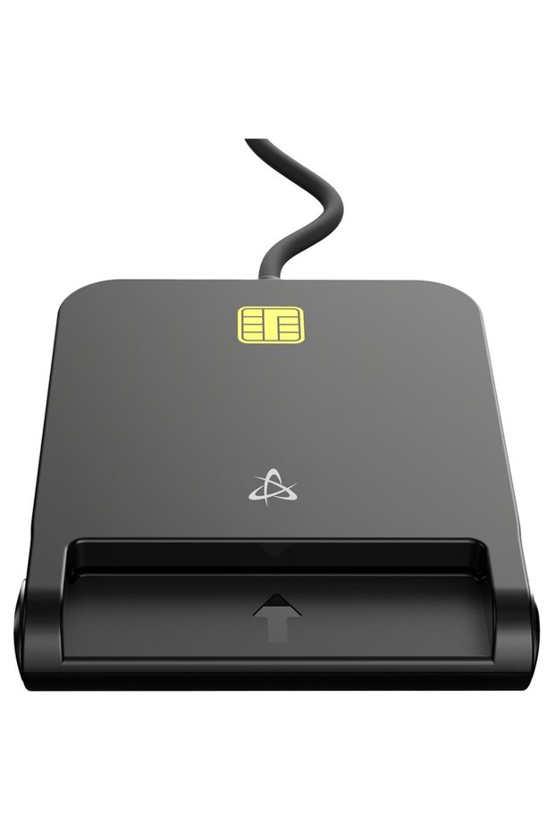 CR-02 USB Smart Card Reader