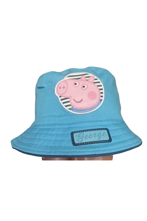 Hat, George - 1
