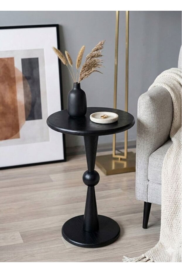 طاولة خدمه، طاوله جانبيه ، قطعه ديكور 55*35 CM