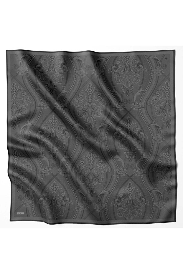Silk Scarf 2026 Spring-Summer - 9537D-80 - Sura