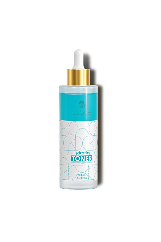 Hydrating Toner – Moisture Boost & Skin Balance