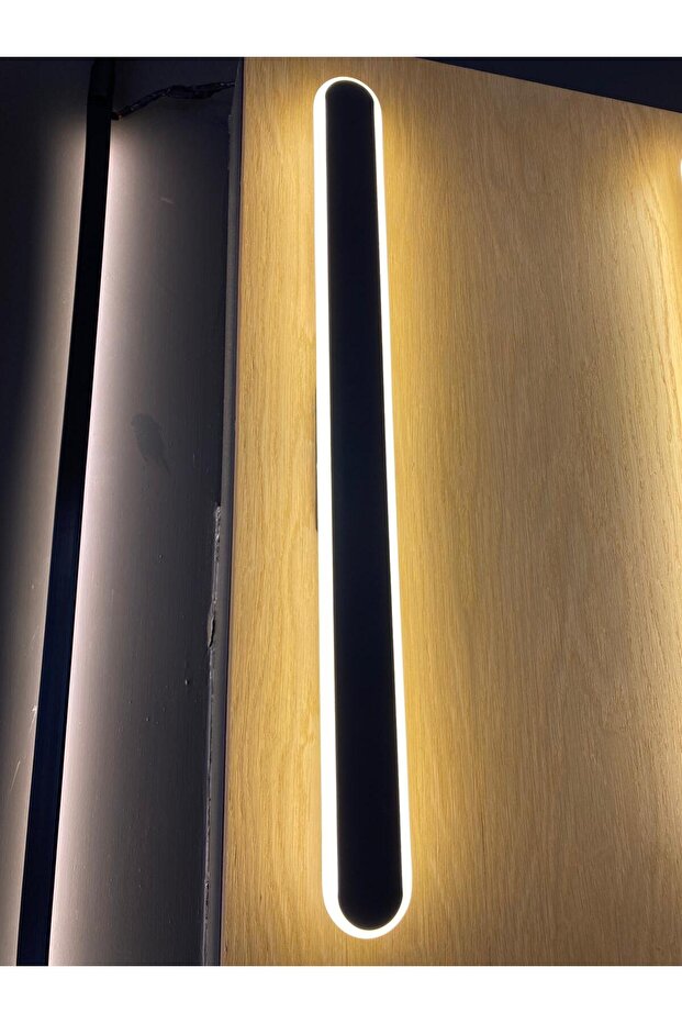 58 cm 18W Decorative Stick Light 3000K Yellow Light (Electrical Connection Required) Modern Stylish Led Light