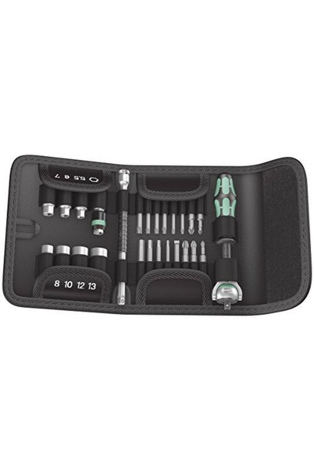 Set, Anatomical, 1/4", 26pcs