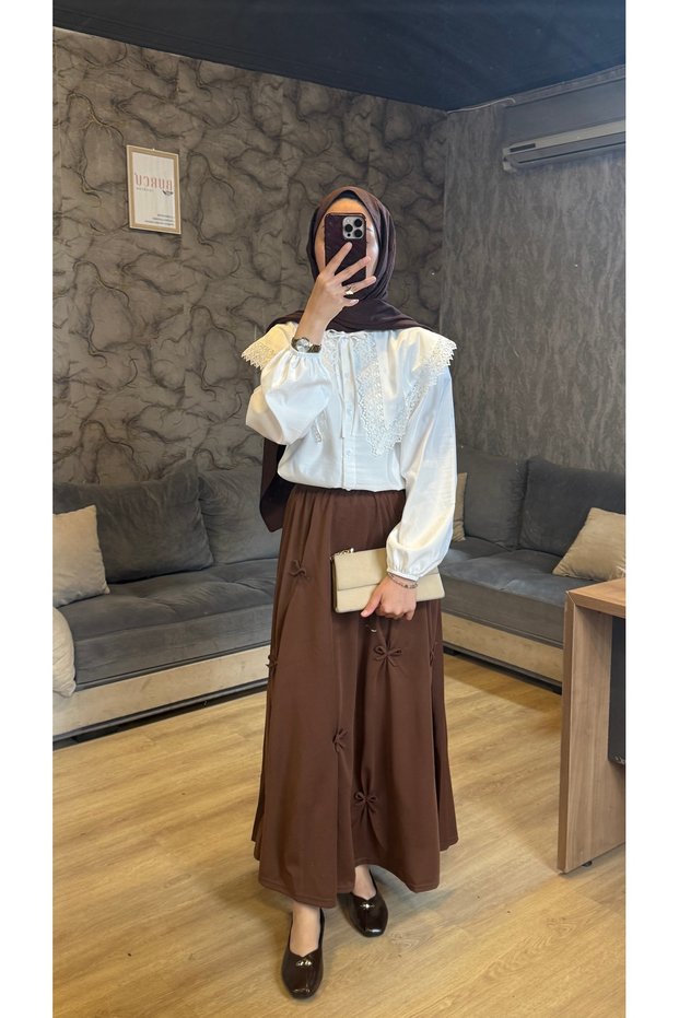 Firuzan Shirt 1207