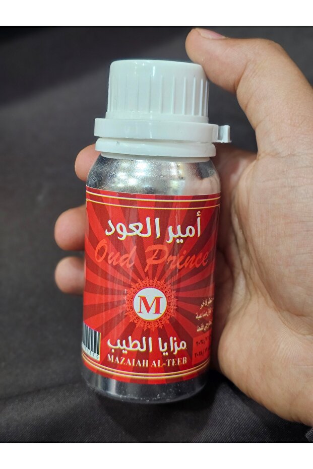 عطر أمير العود مركز 100 جرام