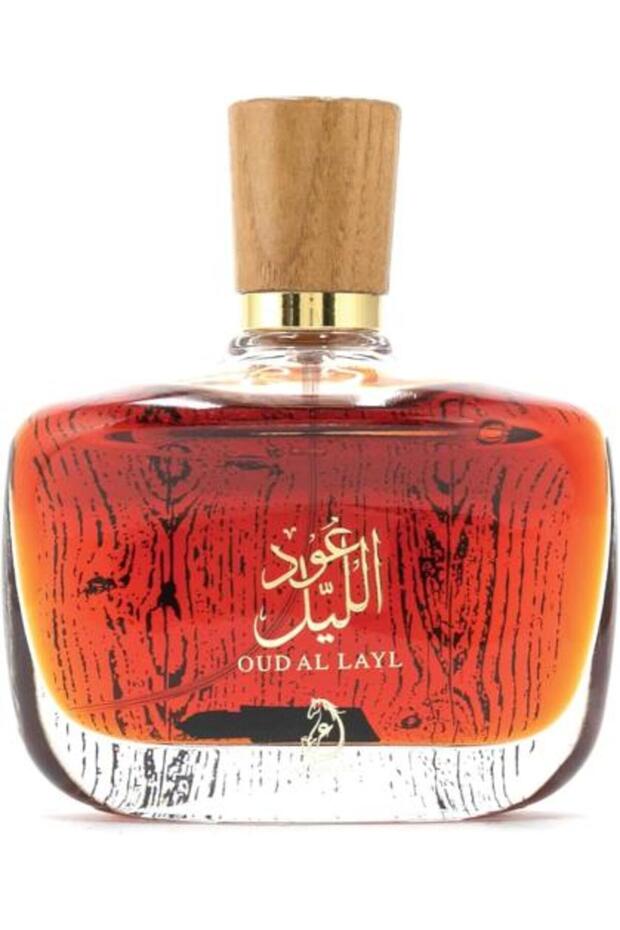 عطر عود الليل للجنسين - 100 مل