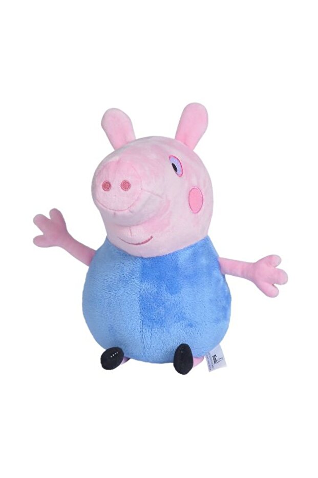 PEPPA PIG PLUS DADDY PIG 20CM - 3