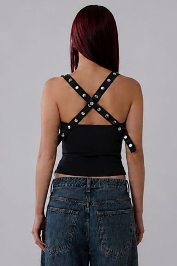 Shape-Changing Blouse - 2