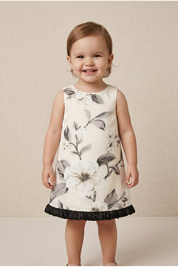 Girls Party Dress S/L, 36M