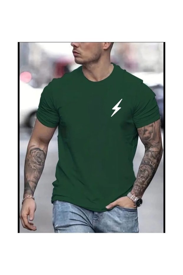 Calle Giyim 1St Quality Street Spirit T-Shirt