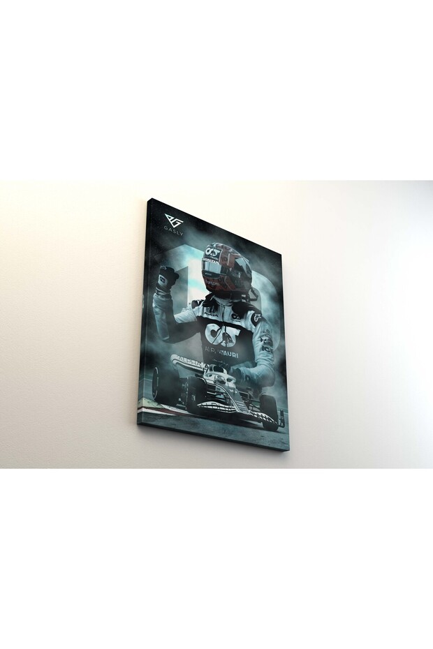 Tablou Canvas - Pierre Gasly - 2
