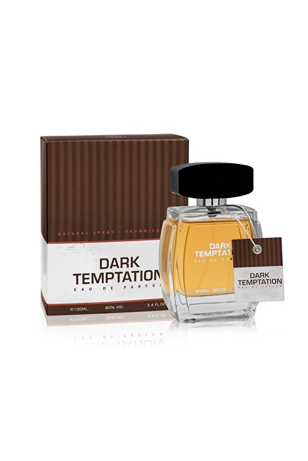 Dark Temptation eau de perfume 100ml