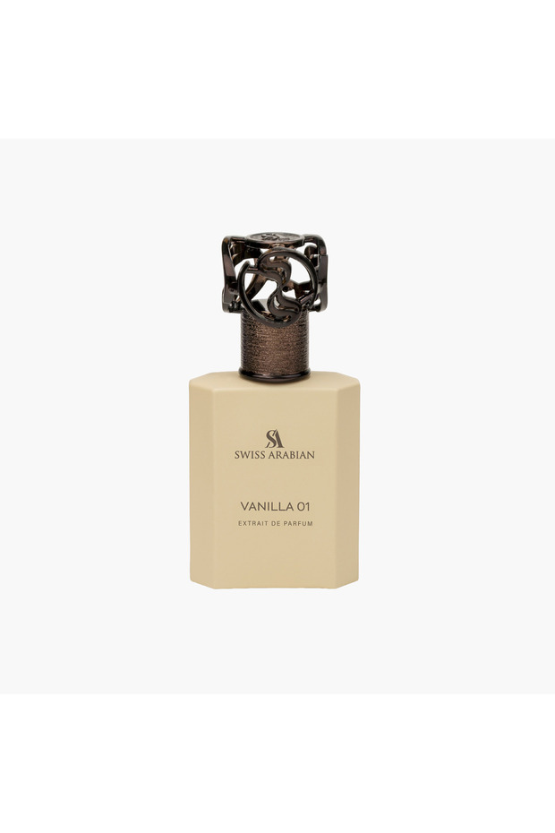 Vanilla 01 1080 50Ml Extrait De Parfum