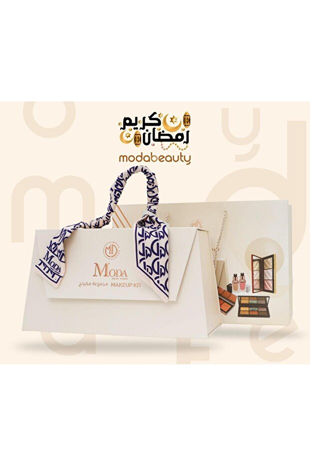 Moda Beauty Brand.