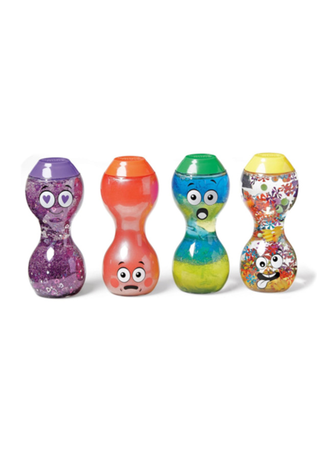 Express Your Feelings Sensory Bottles- Secondary Emotions II