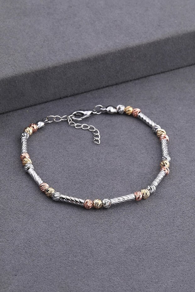Vip Design Brass(Bronze) Anti-Tarnish-Antiallergic Adjustable Bracelet