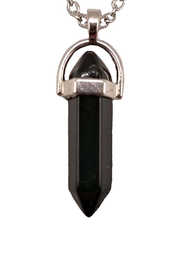 Onyx Necklace - 1