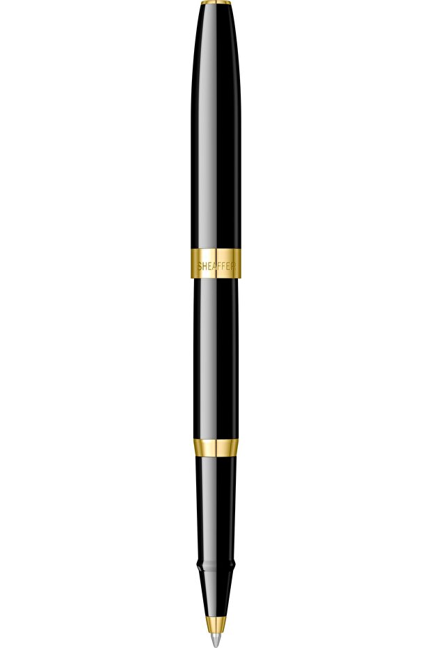 Pix roller GT negru lucios - 3