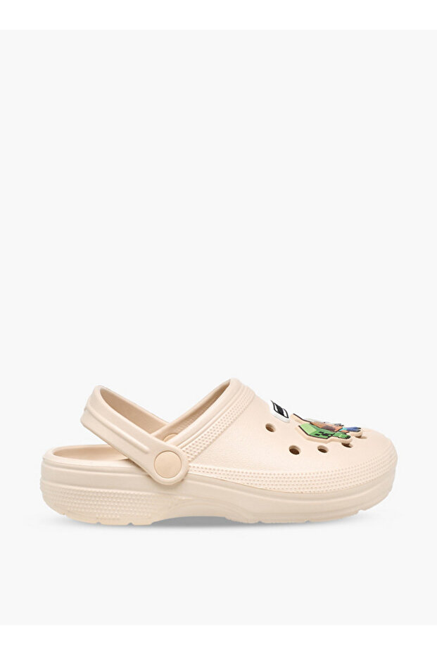 Boys Backstrap Clogs - 2