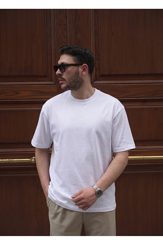 Erkek Oversize Tshirt