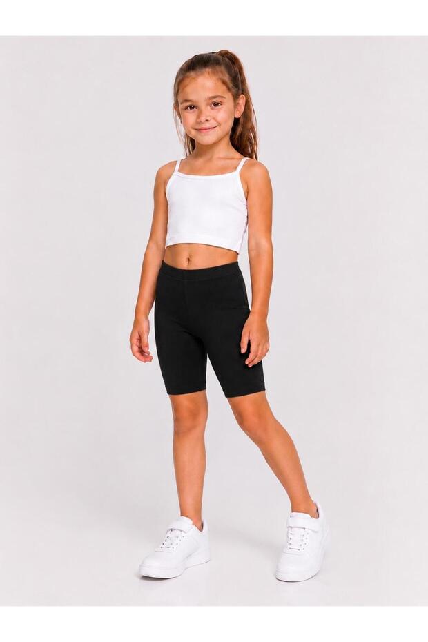 Cotton Girls' Tights