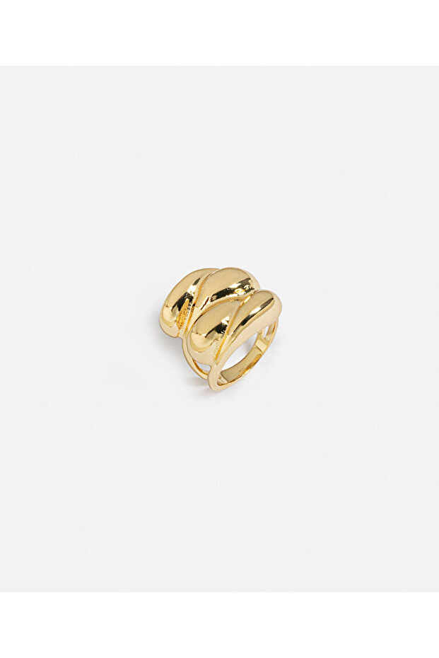 Textured Metal Ring