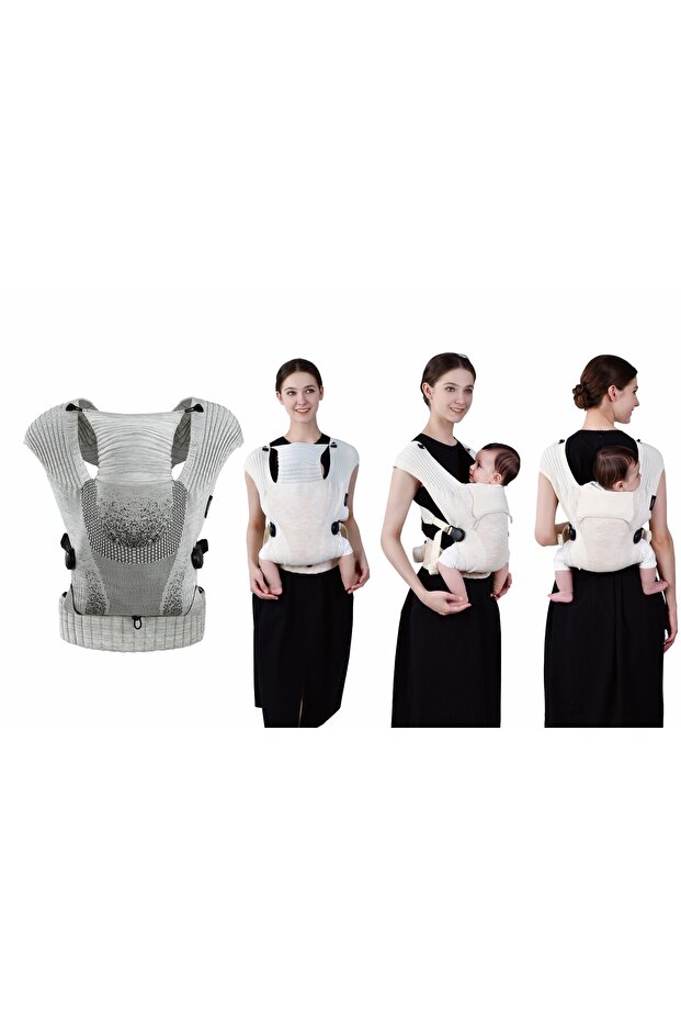 Baby Carrier AA402F AGreyB25