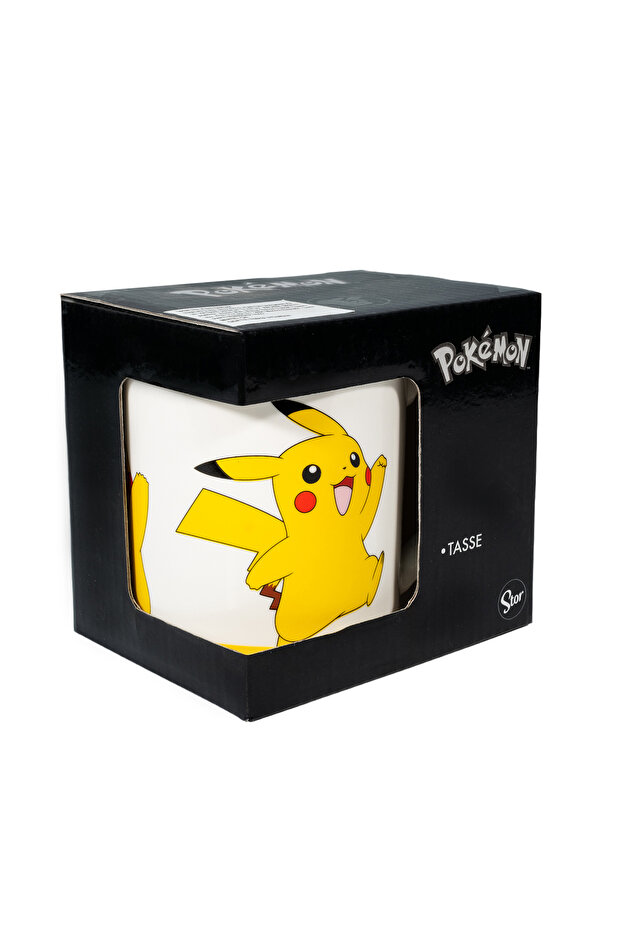 Pokémon Pikachu Licensed Special Boxed Ceramic Mug 325 ml