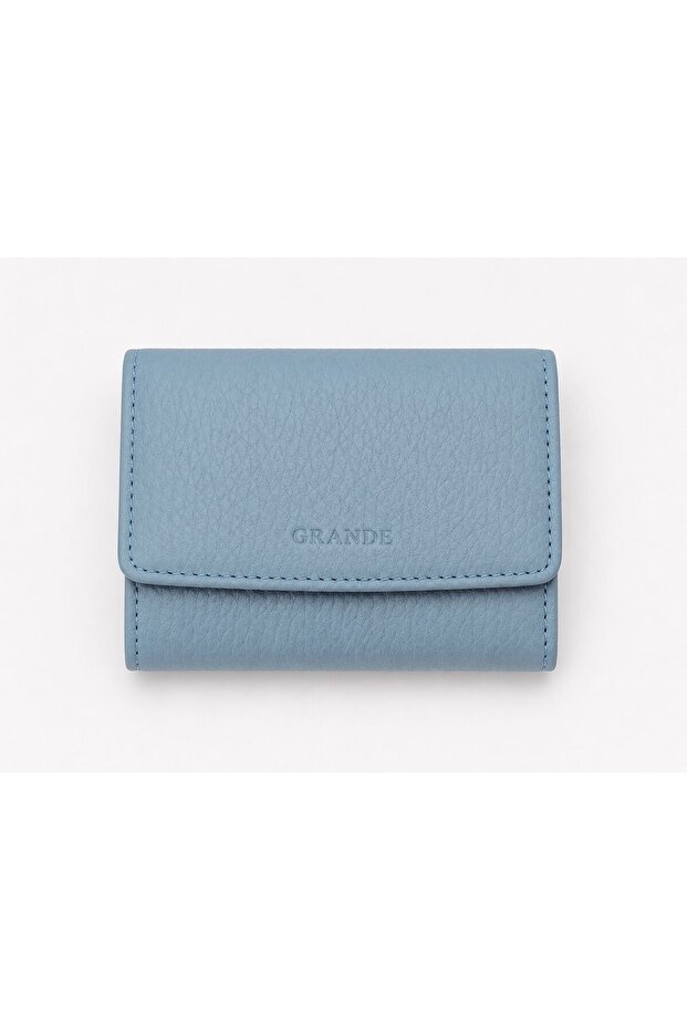 481 Genuine Leather Card Holder Unisex
