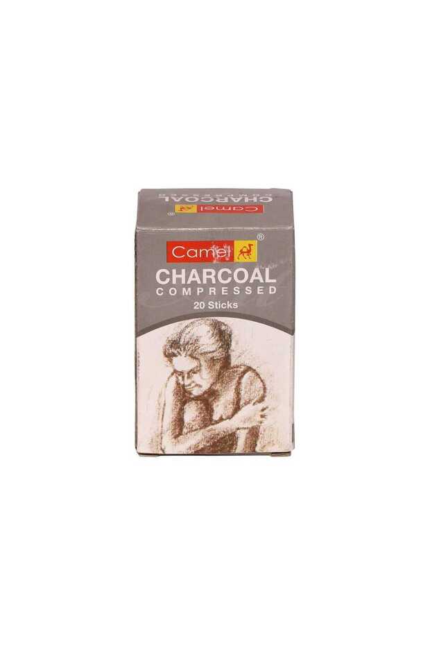 Charcoal Compressed 20 Sticks