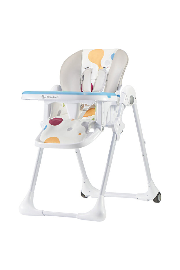 Yummy High Chair - Multicolor