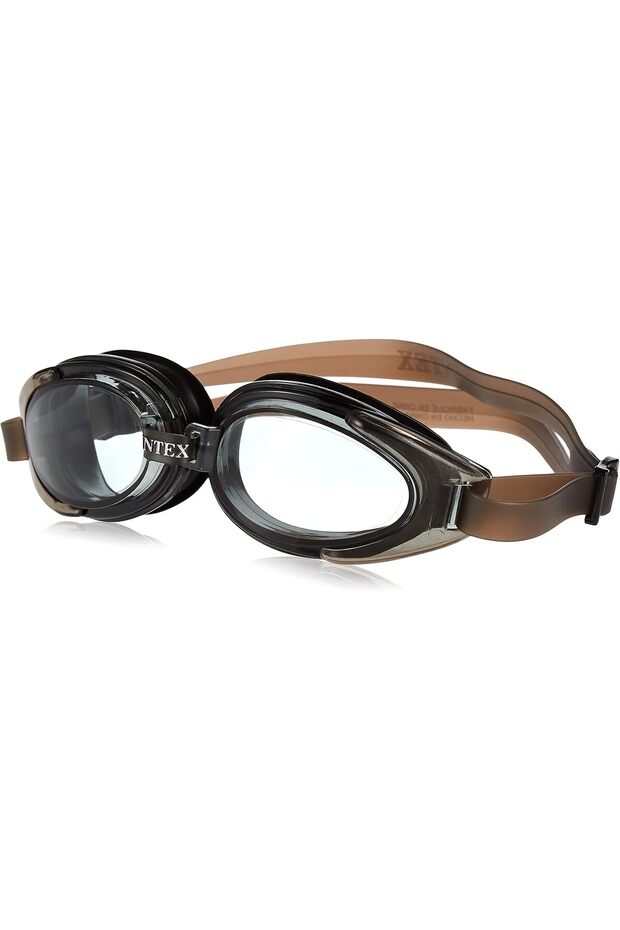 Water Pro Adjustable Swimming Pool Sport Goggles Clear [Multicolor]