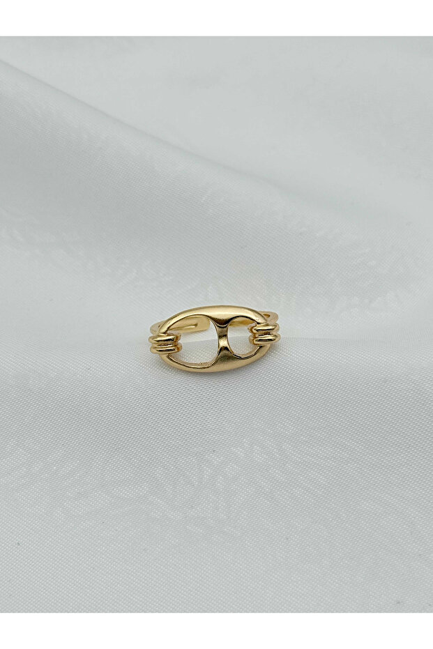 Steel Ring Exquisite Gift