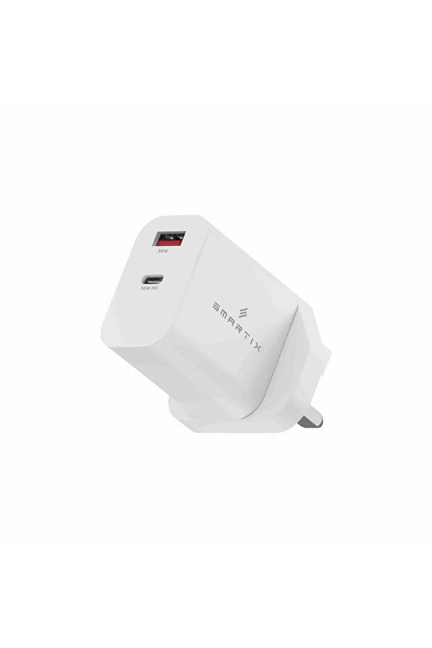Premium 36W Dual Port Adapter, SX36WA