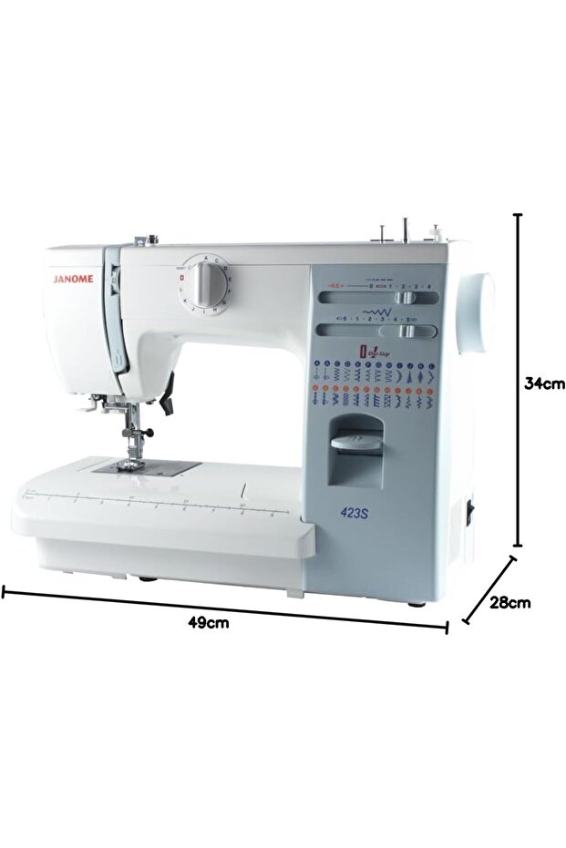 423S Sewing Machine - 3
