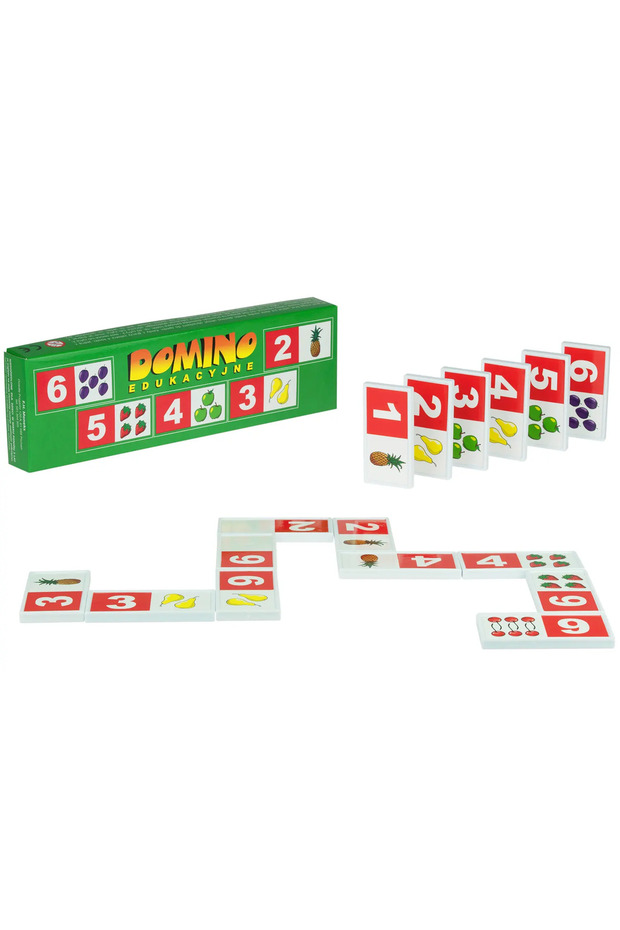 Domino-uri educative mari - 1