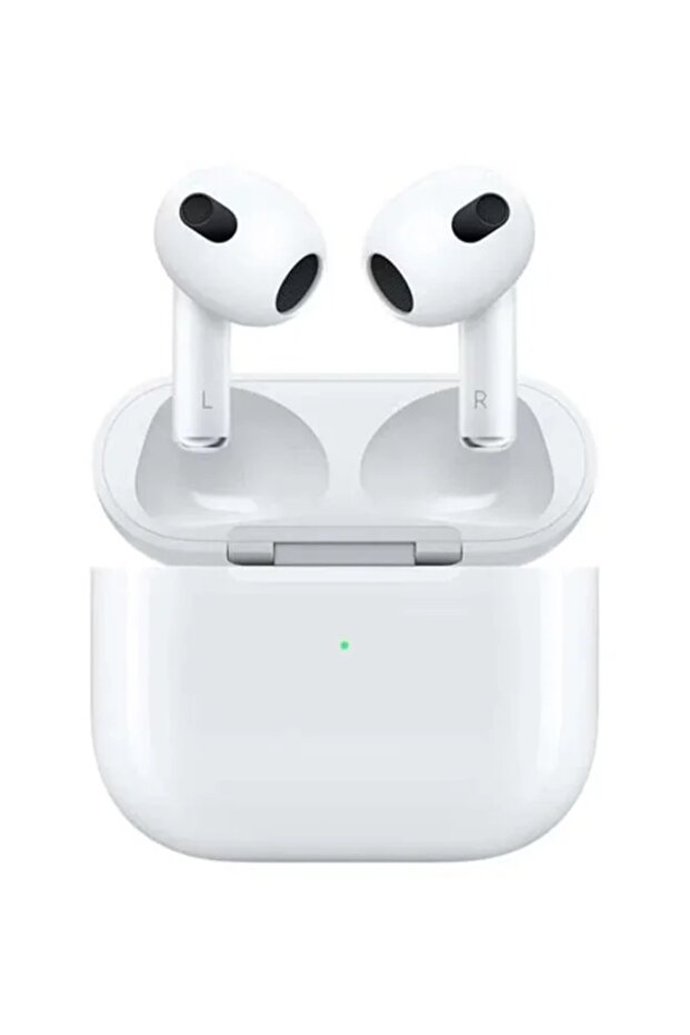 -Ear Headphones with Magnetic Wireless Charging Case, True Wireless Earbuds, Built-in Microphone for Clear Voice Calls, Deep Bass for Music, Available for iOS and Android