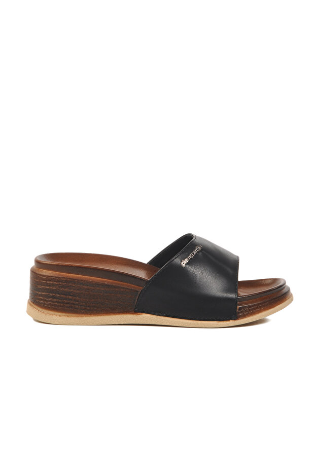 Pc-7030 Z Black Women's Slippers